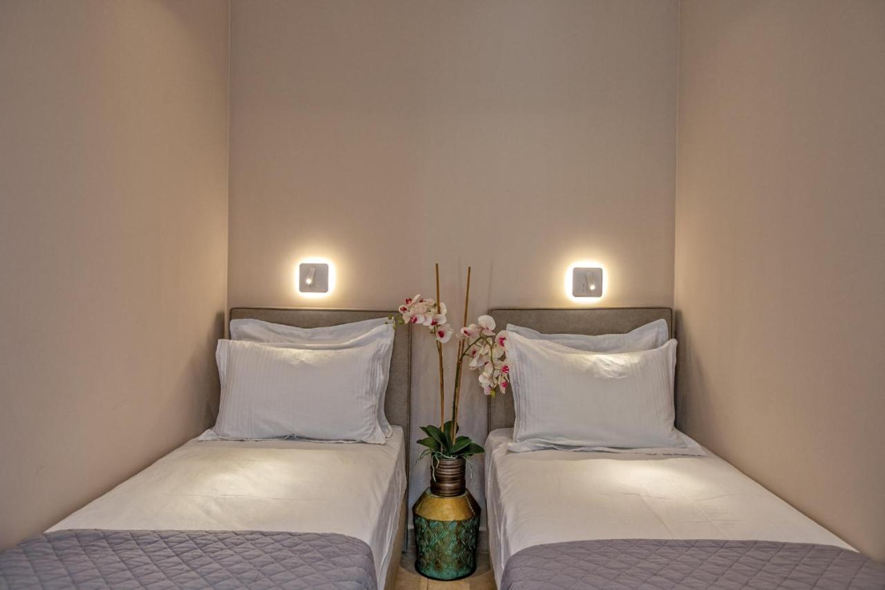 Aeolos Beach Hotel Skala  ภายนอก รูปภาพ